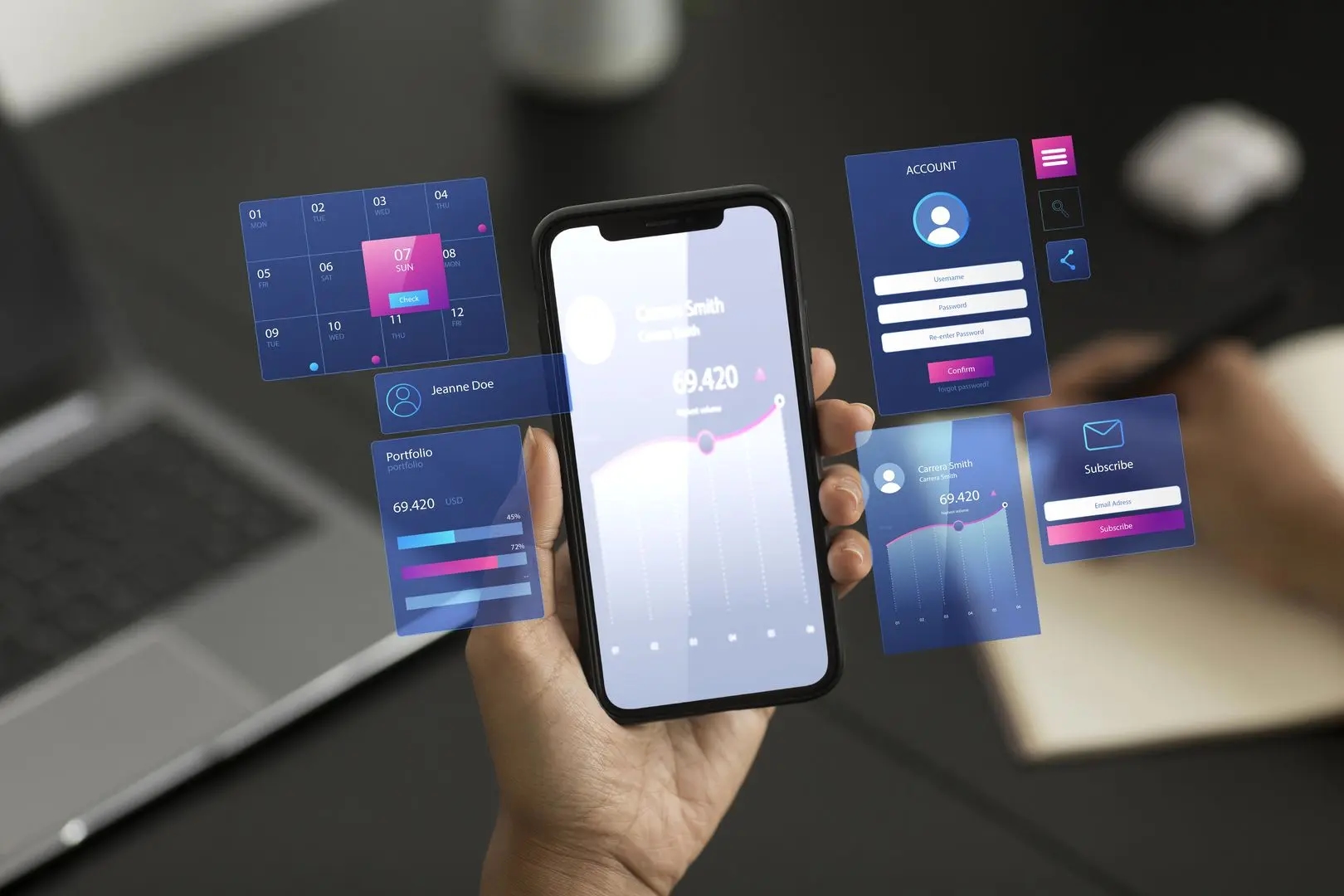 Innova y Conquista con Soluciones Android a la Vanguardia