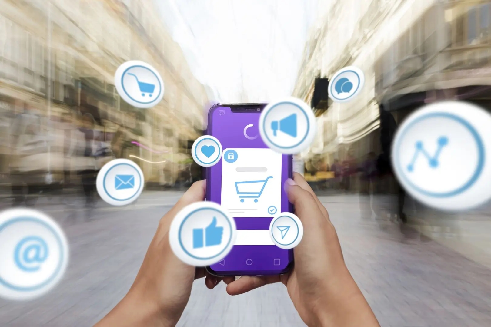 E-commerce
